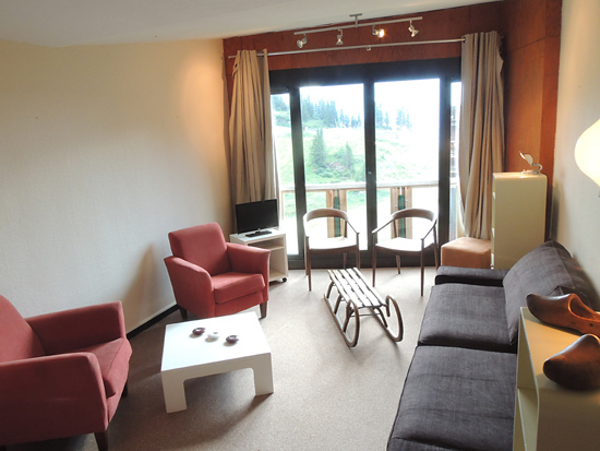 Location BD8 POINTE DE VORLAZ Avoriaz