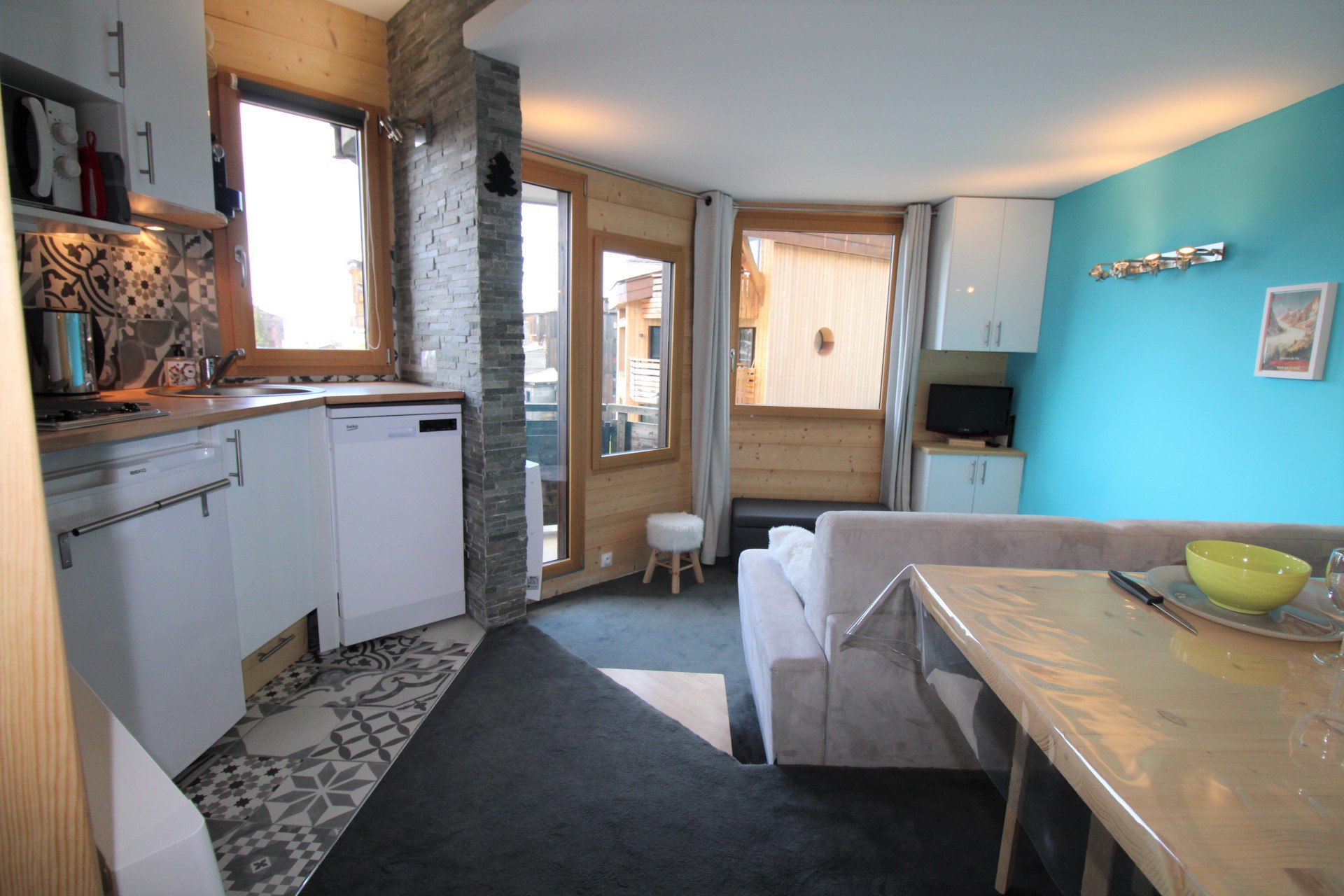 Location AC2 SNOW Avoriaz