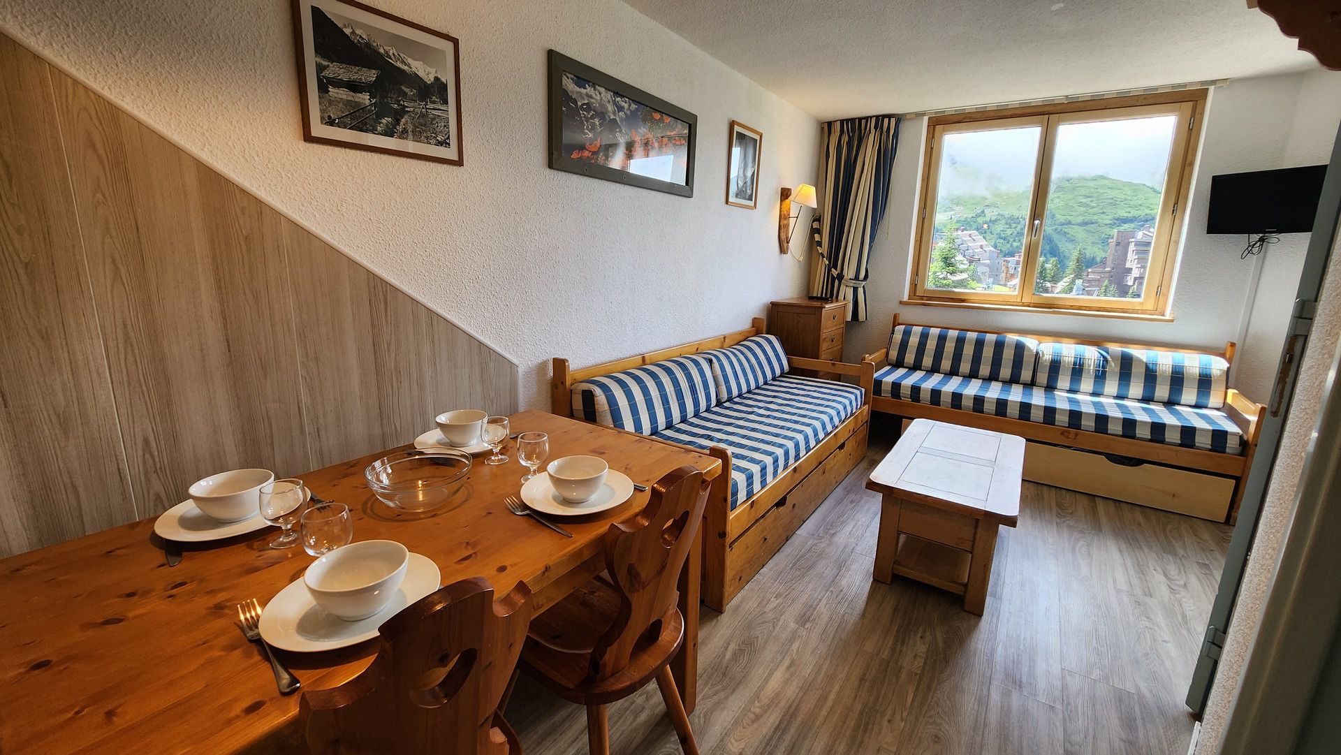 Location BB3 CAP NEIGE Avoriaz