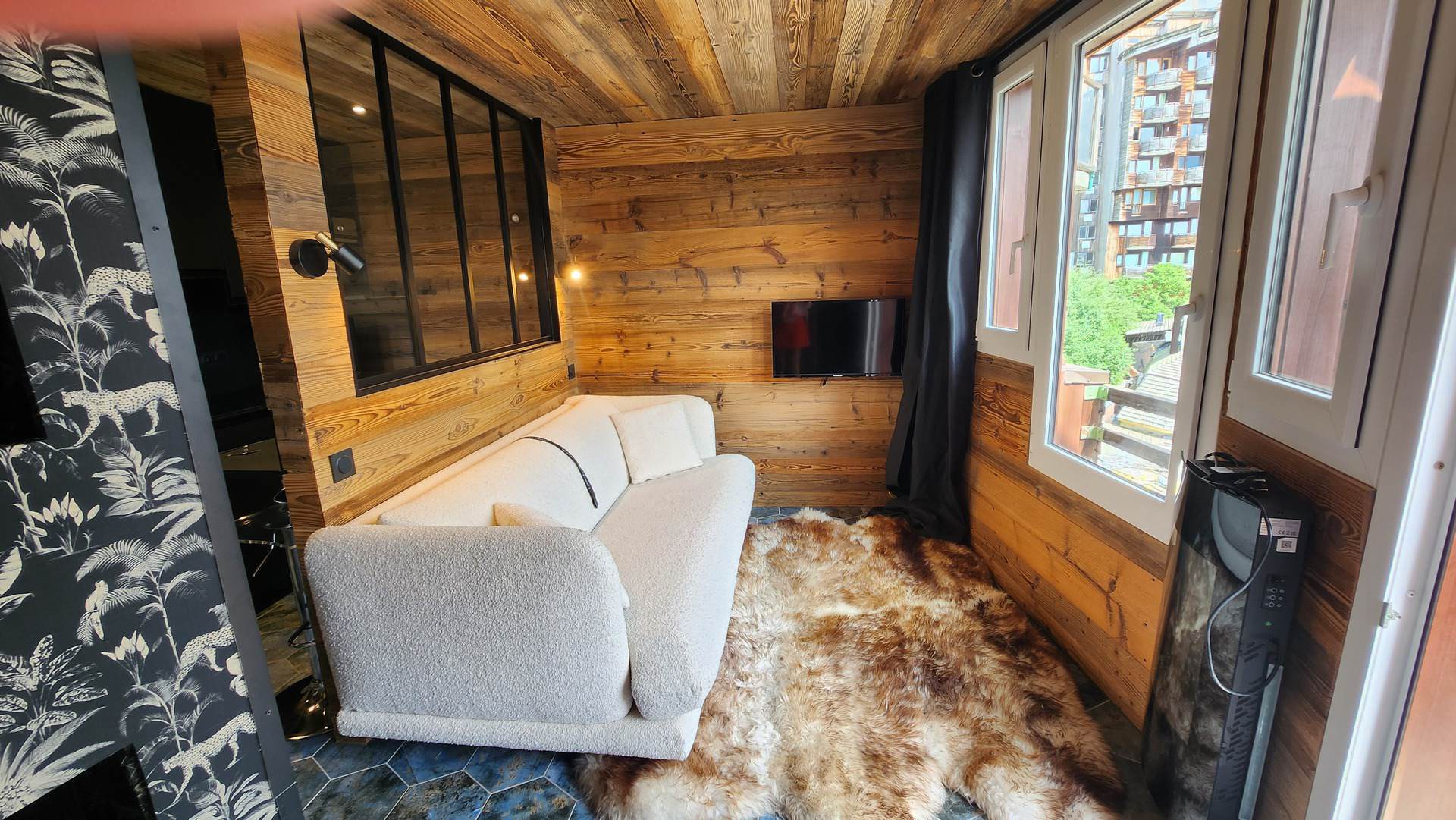 Location AB11 PDS Avoriaz
