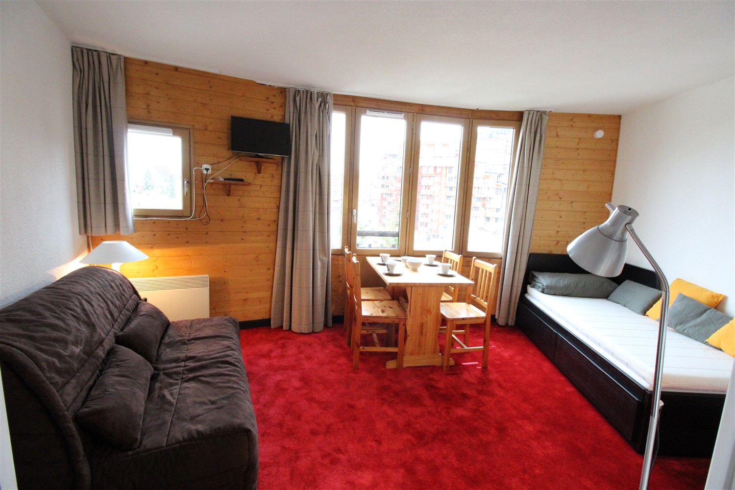Location Ab2 Adagio Avoriaz
