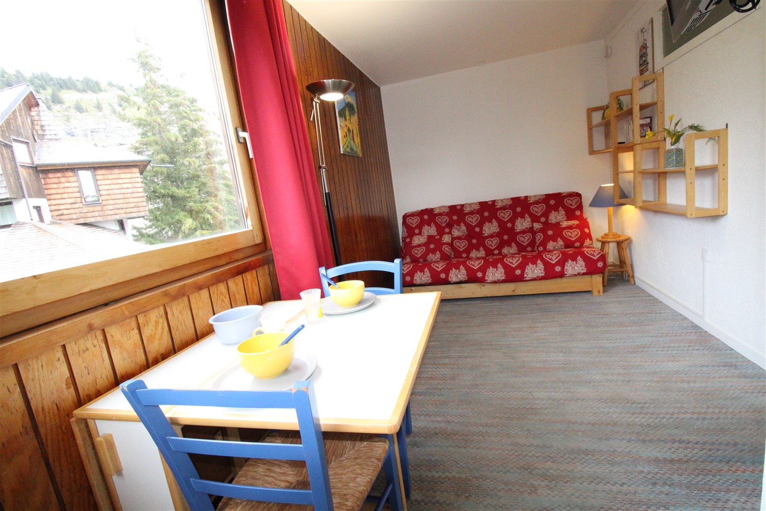 Location Ab4 Thuya Avoriaz