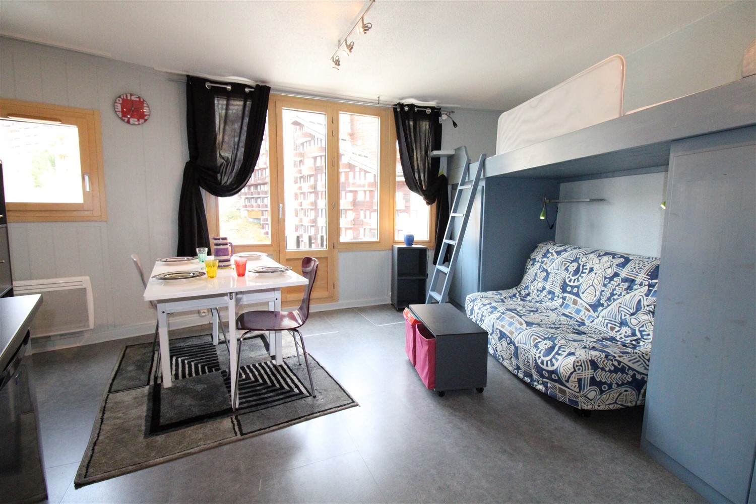 Location Ab7 Adagio Avoriaz