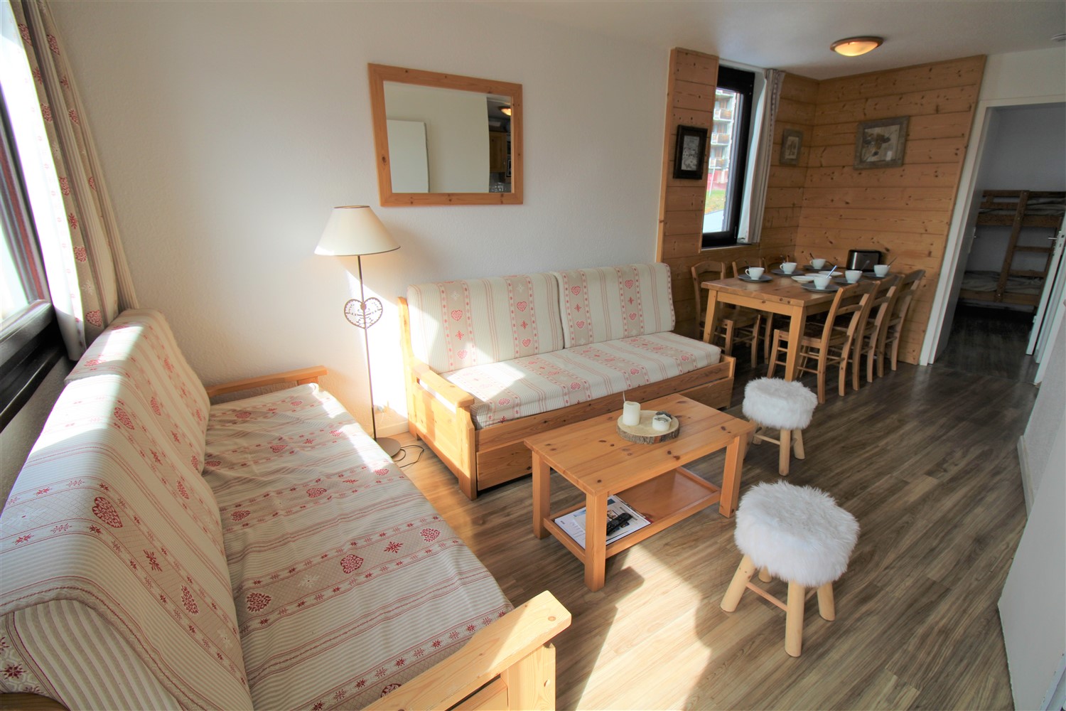 Location Bd2 Alpages II Avoriaz