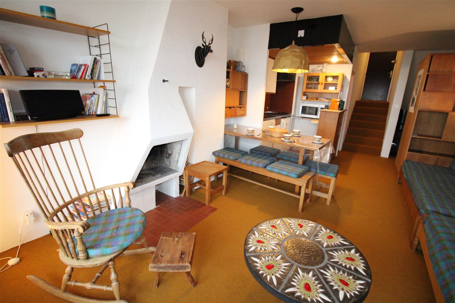 Location Bd4 Séquoia III Avoriaz
