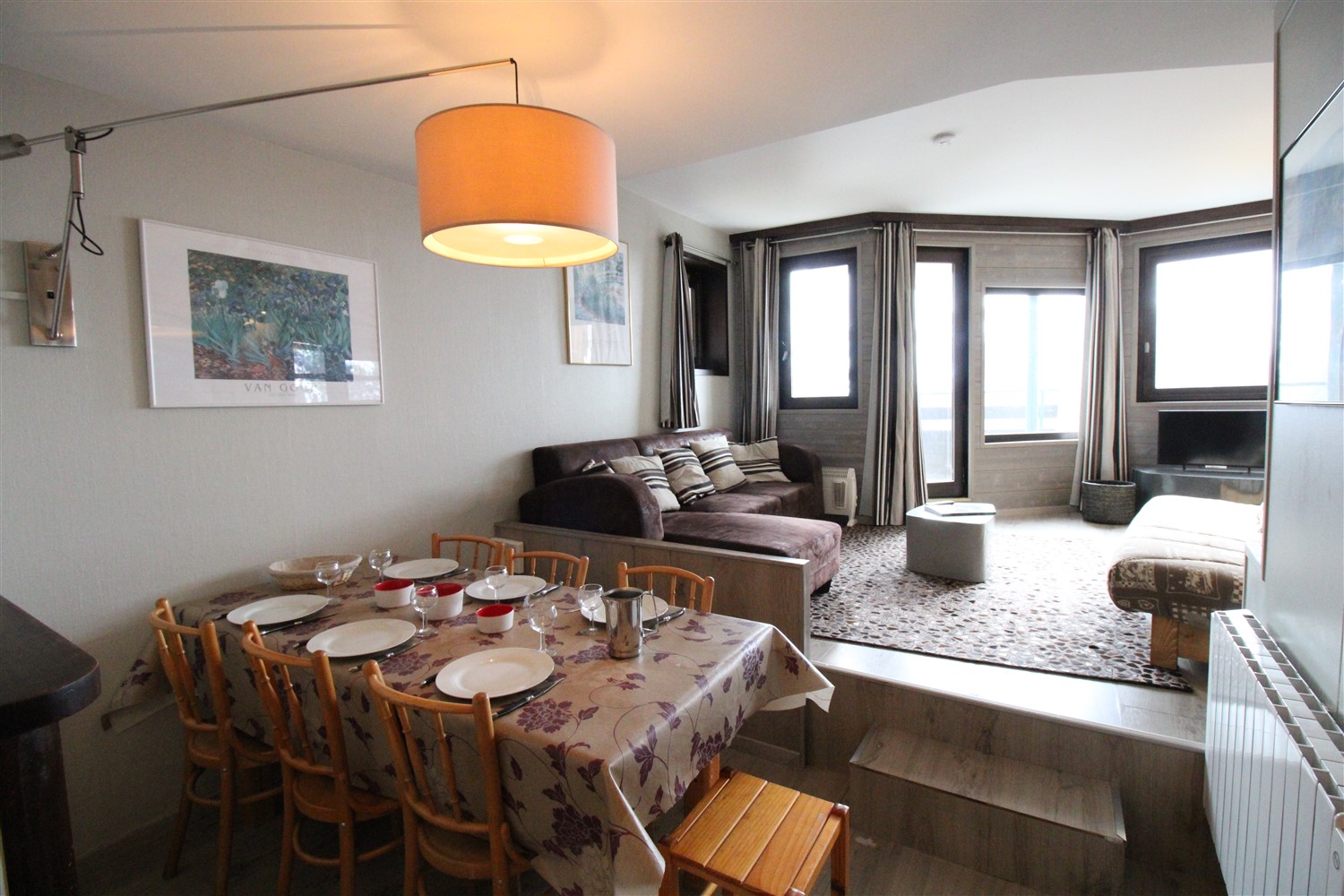 Location Ca2 Sassanka Avoriaz