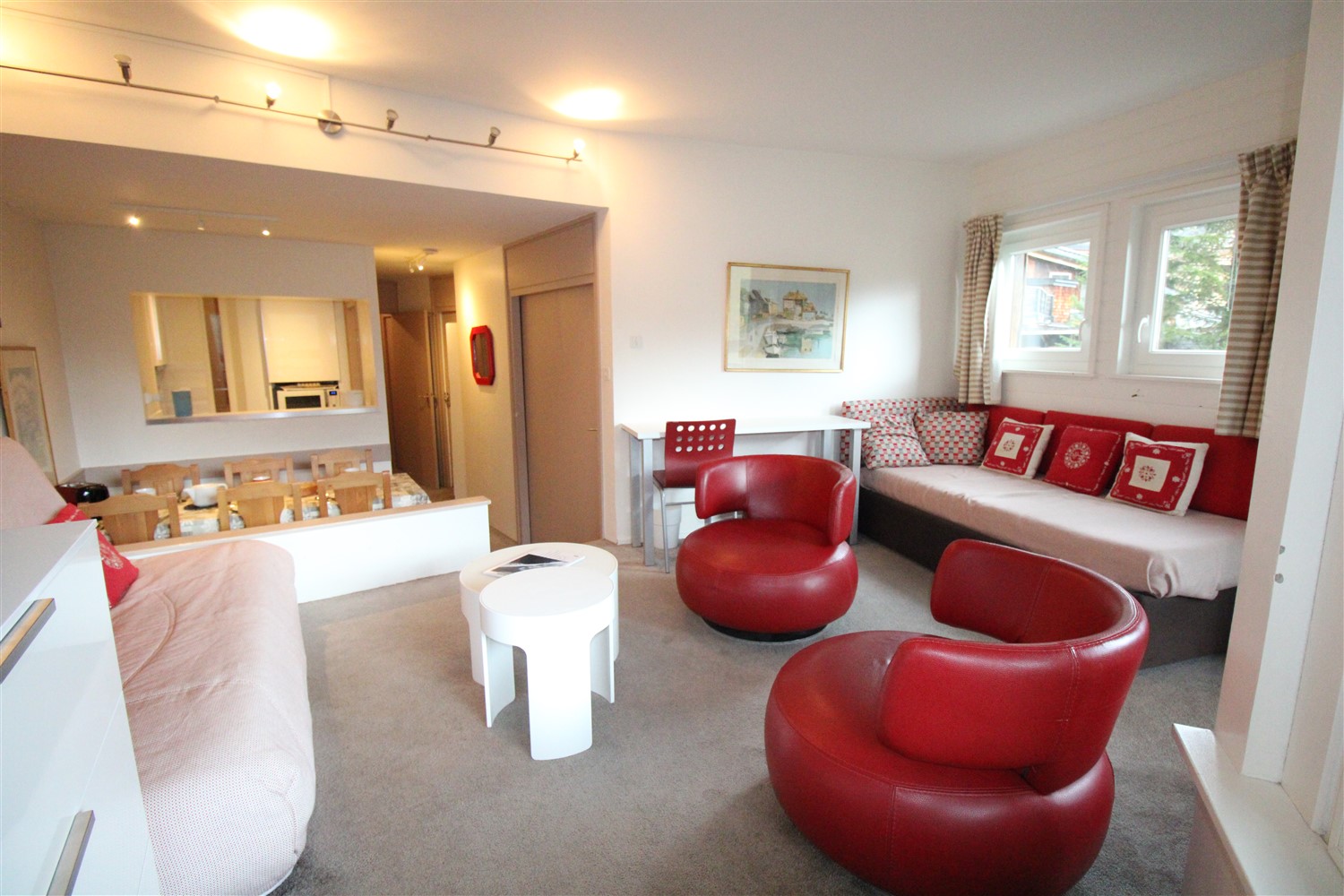 Location Ca3 Hauts Forts II Avoriaz