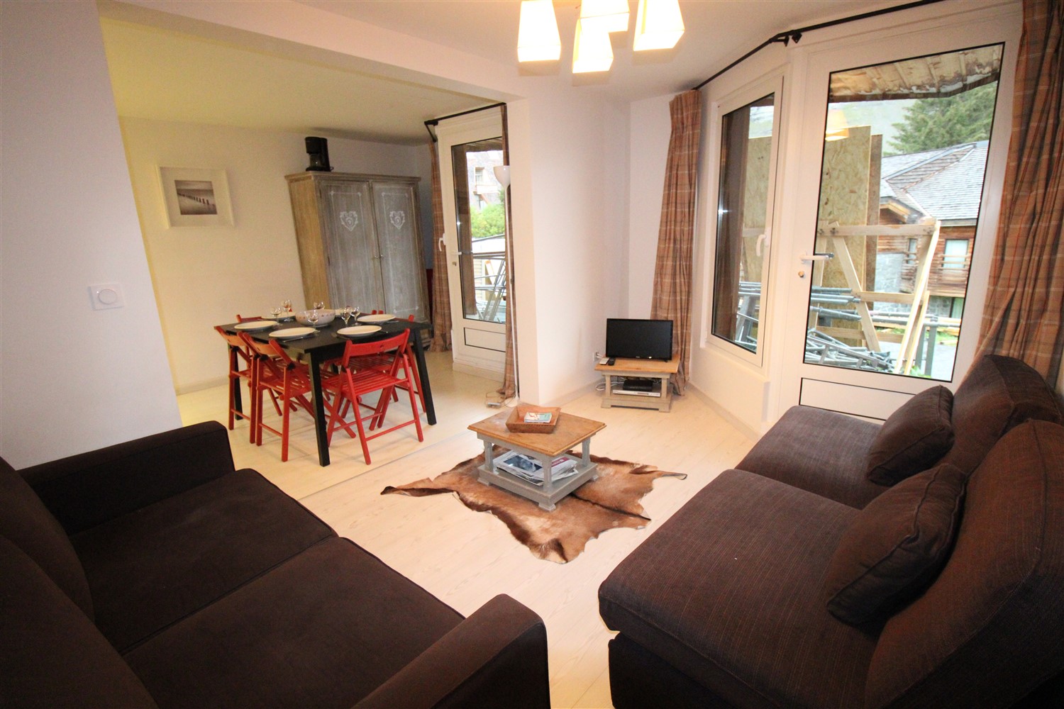 Location Ca5 Hauts Forts I Avoriaz