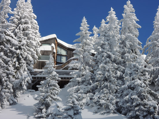 Location Chalet Love Avoriaz