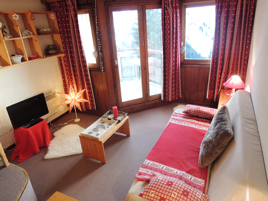 Location Studio 4 Avoriaz