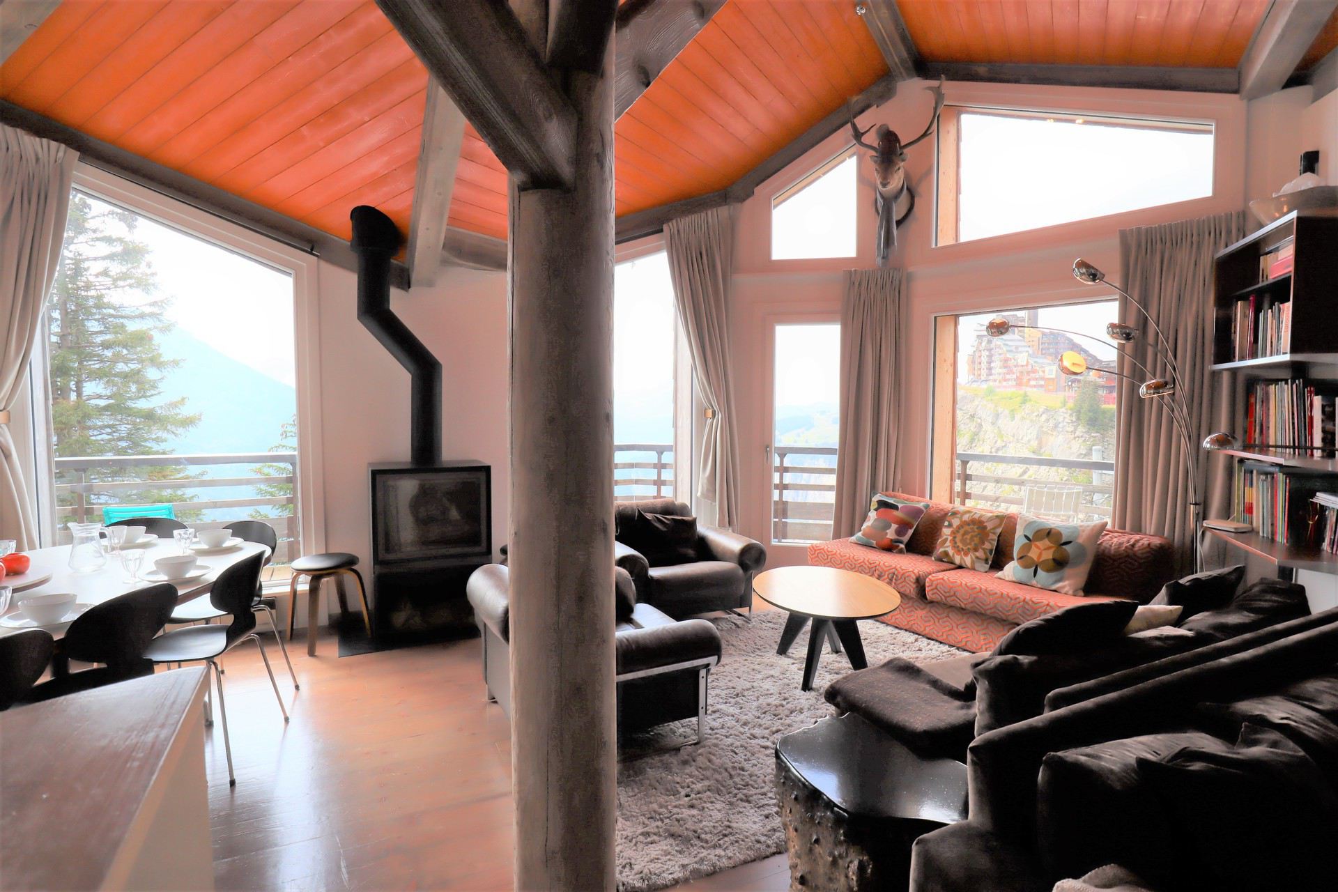 CHALET JHANET Avoriaz