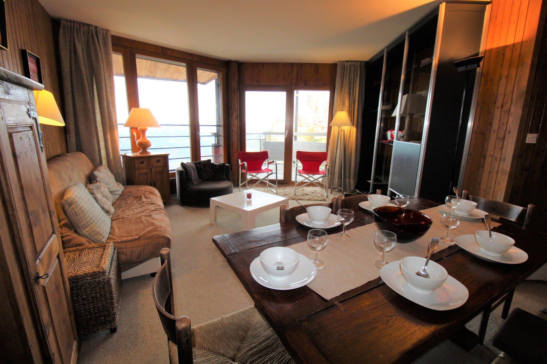 Location C9 SASSAFRAS Avoriaz