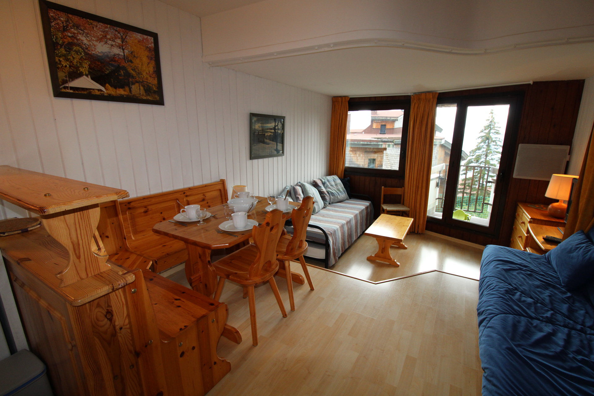 Location AD5 THUYA Avoriaz