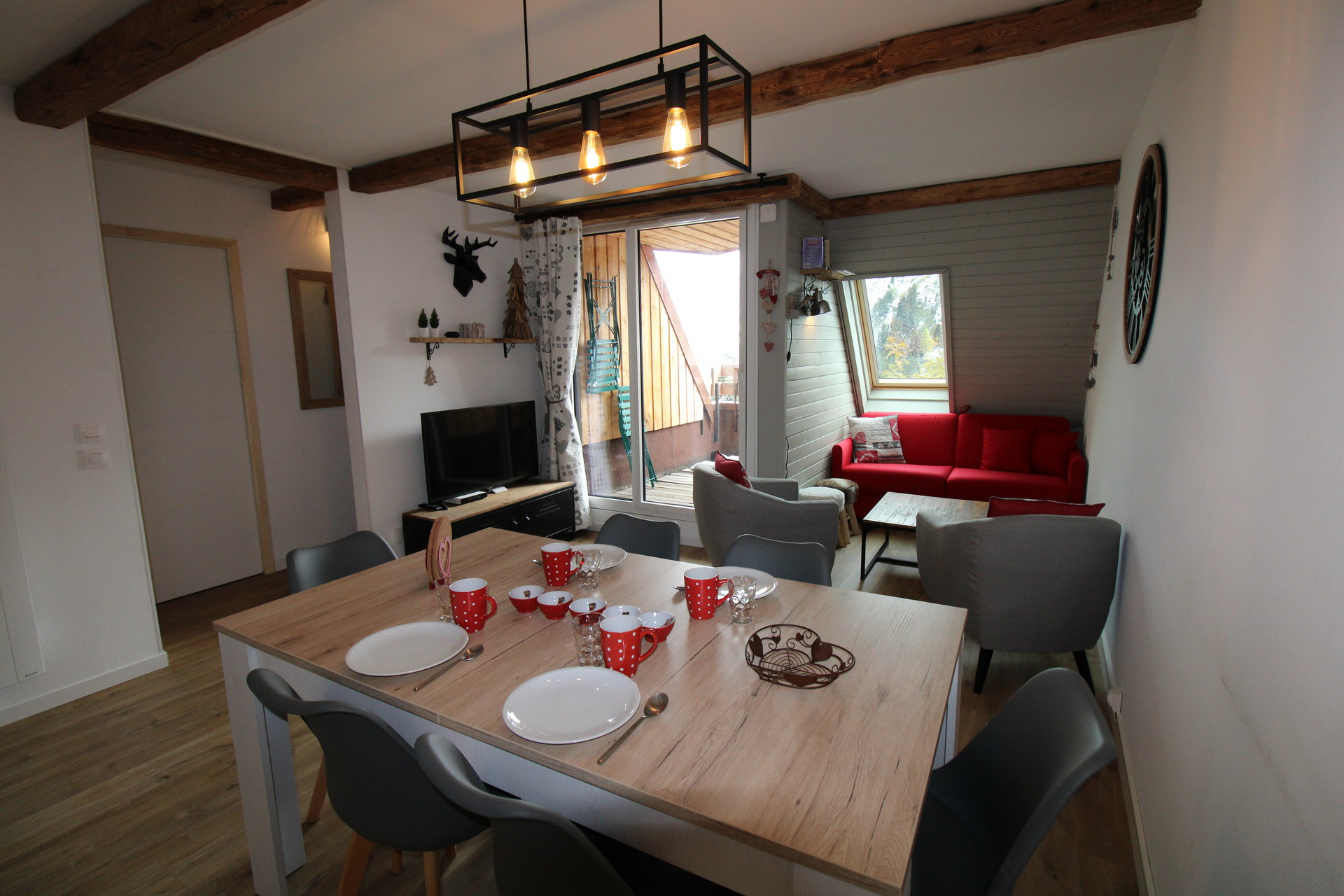 Location CB2 MELEZES II Avoriaz