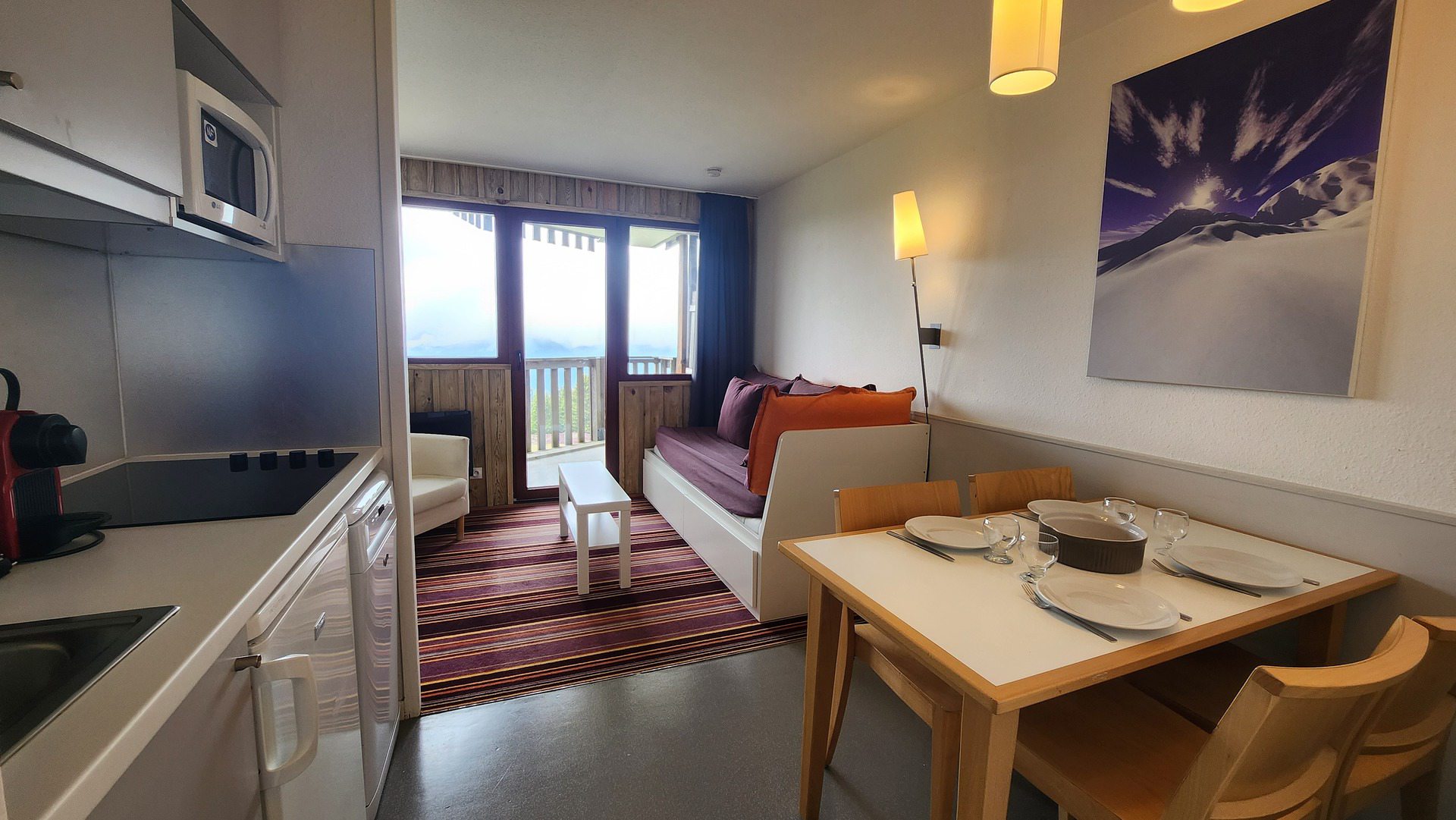 Location BB4 MALINKA Avoriaz